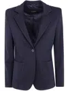 Seventy Stretch Jacket In Black