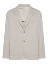 Seventy Jacket In Light Grey