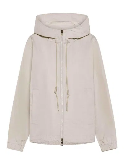 Seventy Jacket In Light Grey