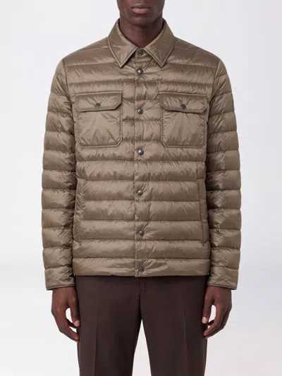 Seventy Jacket Men Color Dove Grey In Brown