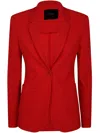 Seventy Jacket In Red