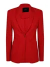 Seventy Jacket In Red