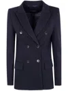 Seventy Stretch Jacket In Black