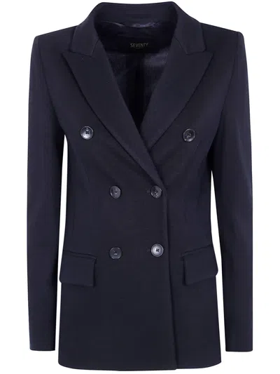 Seventy Stretch Jacket In Black