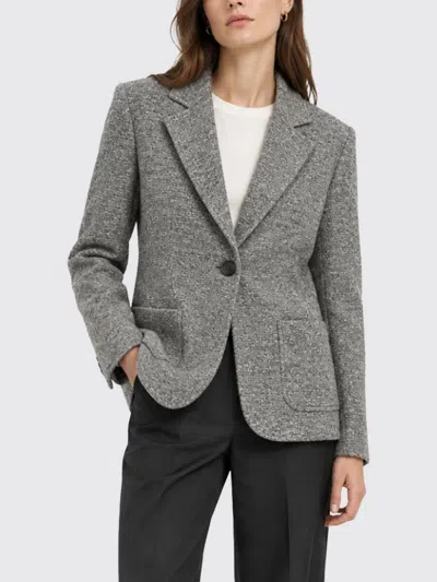 Seventy Jacket Woman In Gray