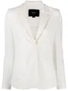 Seventy Technical Net Jacket In Beige