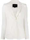 Seventy Technical Net Jacket In Beige