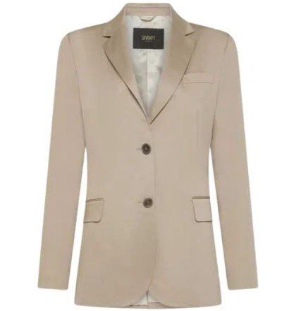 Seventy Jackets In Brown