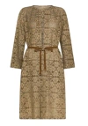 Seventy Fango Polyester Jacket In Brown