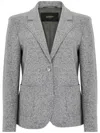 Seventy Jackets Grey In Grey