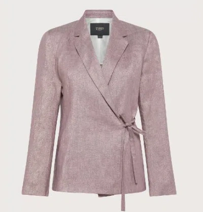 Seventy Jackets In Lilac