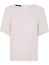 Seventy Classic Shirt In Neutrals