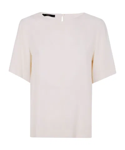 Seventy Jersey T-shirt In White