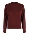 Seventy Crew-neck Long-sleeves Sweater In Brown