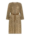 Seventy Tied-waist Coat