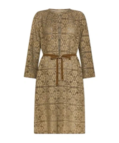 SEVENTY LACE COAT
