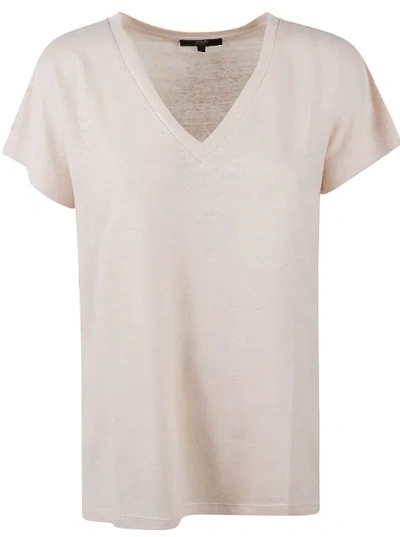SEVENTY SEVENTY LIGHTWEIGHT LINEN T-SHIRT