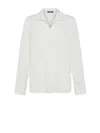 Seventy Lightweight Nylon-viscose Blend Shirt