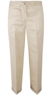 Seventy Belted Trousers