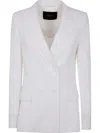 Seventy Link Tech Bistretch Jacket In White