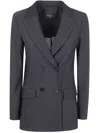 Seventy Link Tech Bistretch Jacket In Gray