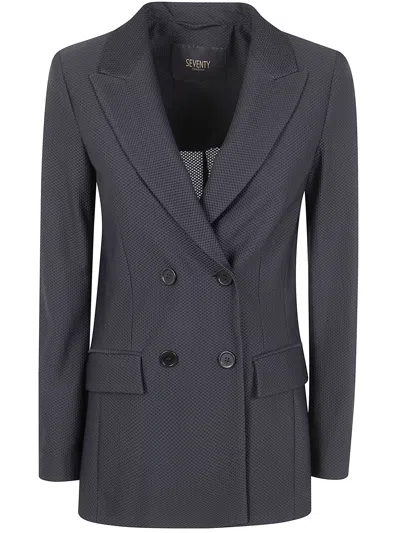 SEVENTY SEVENTY LINK TECH BISTRETCH JACKET