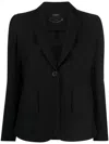 Seventy Link Tech Bistretch Jacket In Black