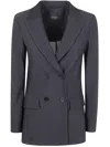 Seventy Link Tech Bistretch Jacket In Black