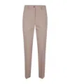 Seventy Logo-plaque Trousers