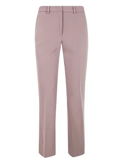 SEVENTY LOGO-POCKET DETAIL TROUSERS