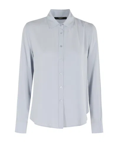 Seventy Long Sleeve Shirt In White
