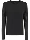 Seventy Girocollo In Black