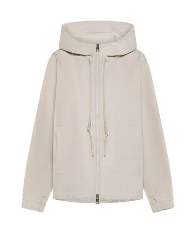 Seventy Long-sleeved Jacket In Neutral