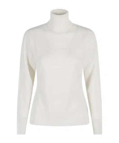 Seventy Long-sleeved Roll-neck Jumper In Multi