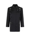Seventy Long-sleeved Shirt In Black