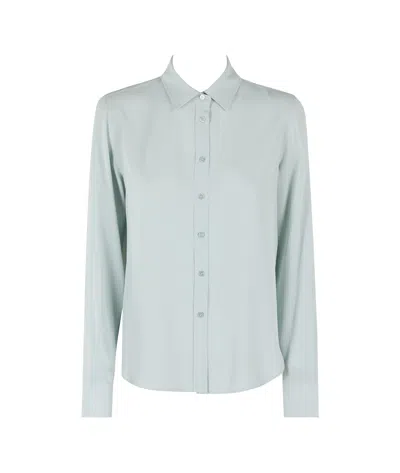 Seventy Long-sleeved Shirt In White