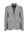 Seventy Jackets Grey In Gray