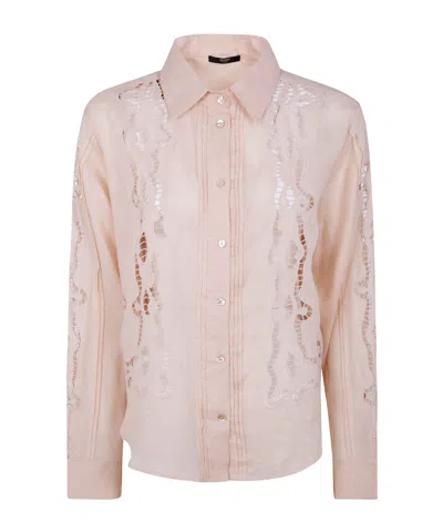 Seventy Long-sleeved Shirt In Purple