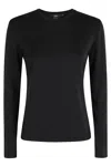 Seventy Maglia In Black