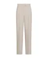 Seventy Mélange-effect Trousers
