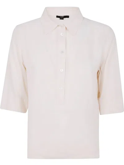 Seventy Polo Shirt In White