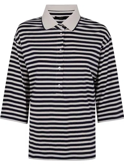 SEVENTY T-SHIRT,MJ2027.820369 745 BLUE