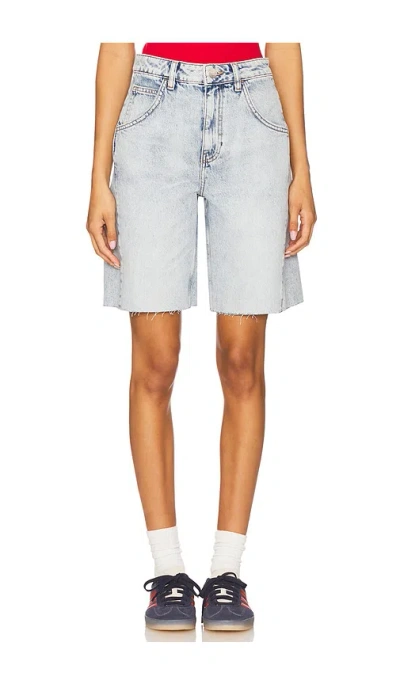 Seventy + Mochi Bo Twisted Short In Animal Print