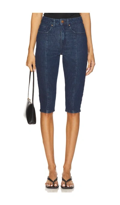 Seventy + Mochi Cali Capri In Blue