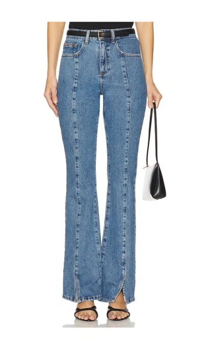Seventy + Mochi Cali Jeans In Blue