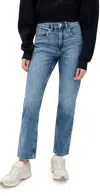 Seventy + Mochi Cara Jeans Nappa In Blue