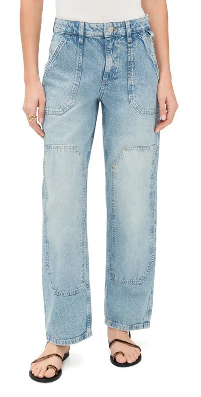 Seventy + Mochi Carpenter Stevie Jeans Sunfade