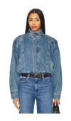 Seventy + Mochi Juno Jacket In Rodeo Vintage In Rodeo Vintage