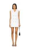 Seventy + Mochi Kaia Blazer In White