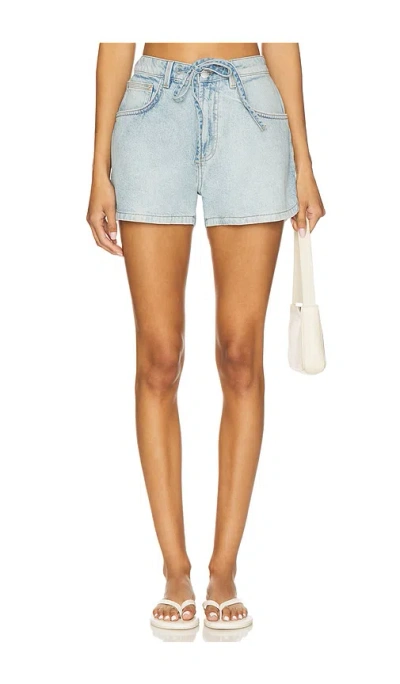 Seventy + Mochi Remi Sporty Short In Sun Fade